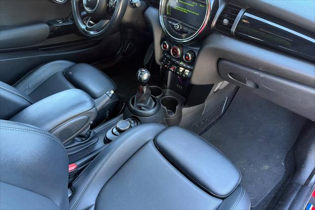 2018 MINI Hardtop Cooper S