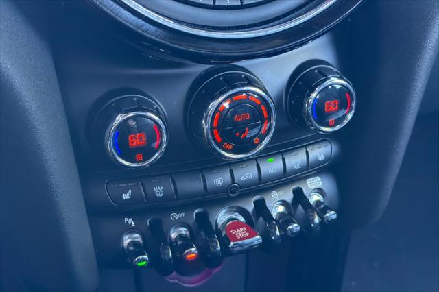 2018 MINI Hardtop Cooper S