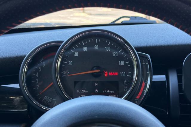2018 MINI Hardtop Cooper S
