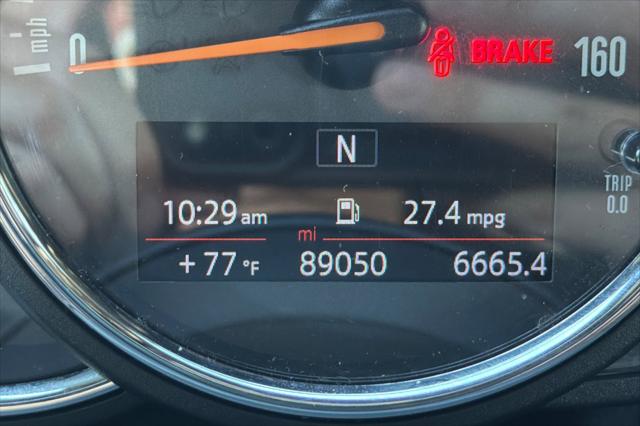 2018 MINI Hardtop Cooper S