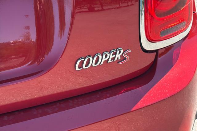 2018 MINI Hardtop Cooper S