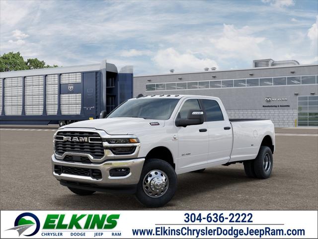 2026 RAM 3500 RAM 3500 BIG HORN CREW CAB 4X4 8 BOX 2026 RAM 3500 RAM 3500 BIG HORN CREW CAB 4X4 8 BOX