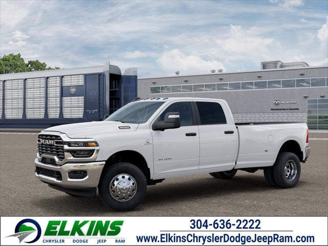 2026 RAM 3500 RAM 3500 BIG HORN CREW CAB 4X4 8 BOX 2026 RAM 3500 RAM 3500 BIG HORN CREW CAB 4X4 8 BOX
