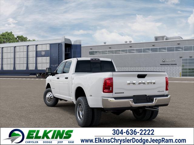2026 RAM 3500 RAM 3500 BIG HORN CREW CAB 4X4 8 BOX 2026 RAM 3500 RAM 3500 BIG HORN CREW CAB 4X4 8 BOX