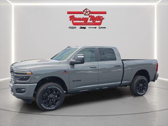 2026 RAM Ram 2500 RAM 2500 LARAMIE CREW CAB 4X4 64 BOX