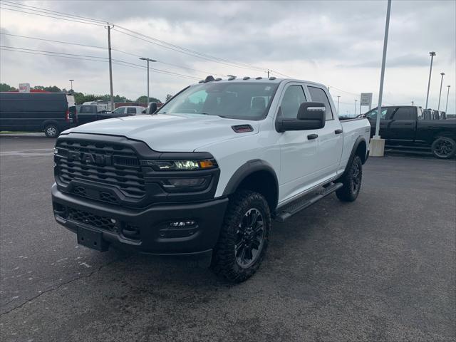 2026 RAM 2500 RAM 2500 WARLOCK CREW CAB 4X4 64 BOX