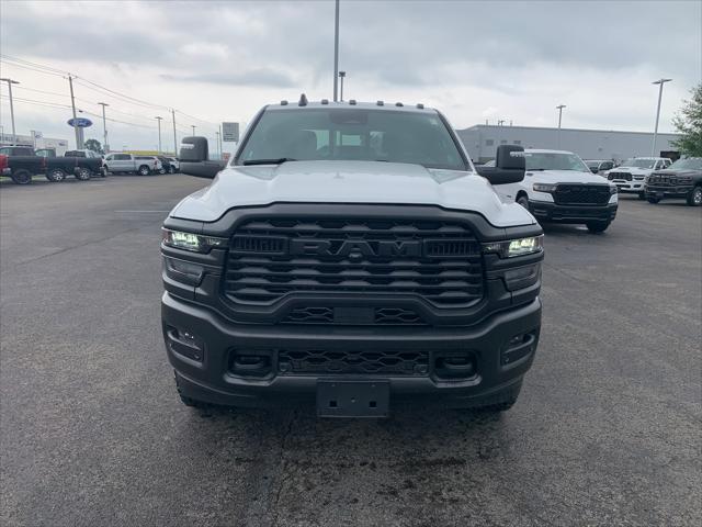 2026 RAM 2500 RAM 2500 WARLOCK CREW CAB 4X4 64 BOX