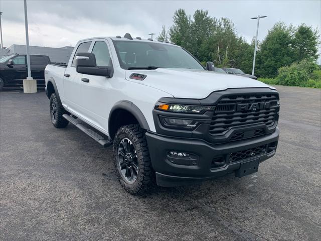 2026 RAM 2500 RAM 2500 WARLOCK CREW CAB 4X4 64 BOX