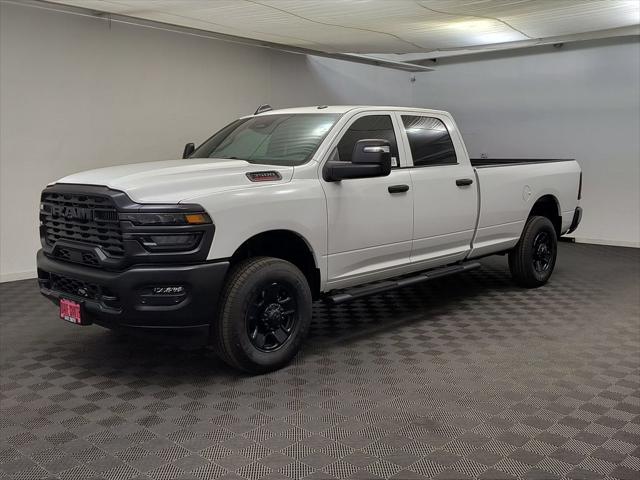 2026 RAM Ram 3500 RAM 3500 TRADESMAN CREW CAB 4X4 8 BOX