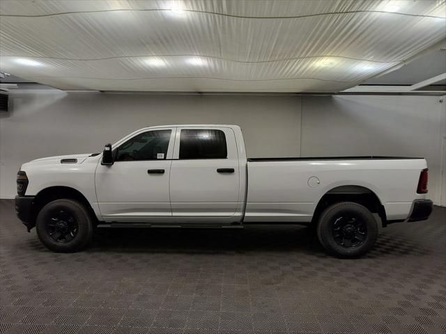 2026 RAM Ram 3500 RAM 3500 TRADESMAN CREW CAB 4X4 8 BOX