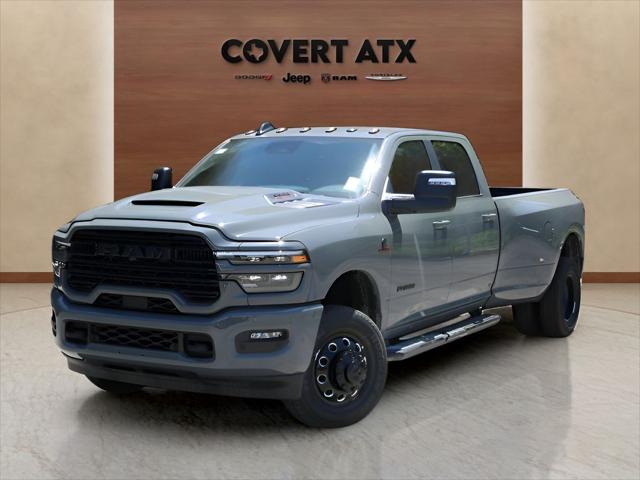 2026 RAM Ram 3500 RAM 3500 LARAMIE CREW CAB 4X4 8 BOX