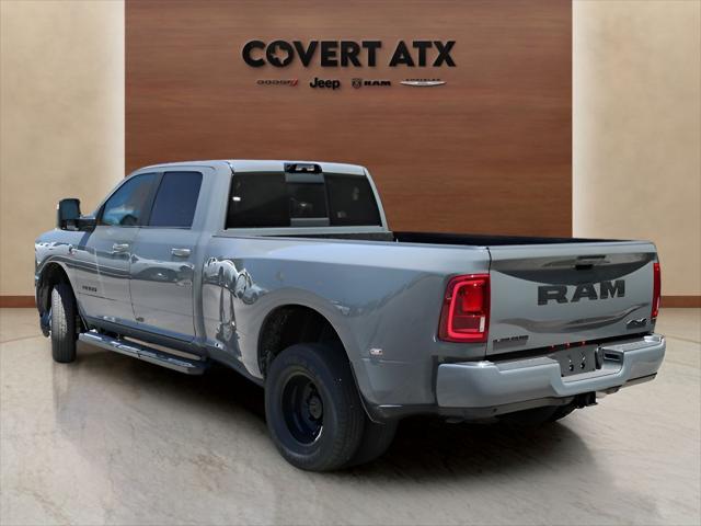 2026 RAM Ram 3500 RAM 3500 LARAMIE CREW CAB 4X4 8 BOX