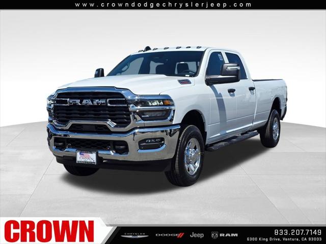 2026 Ram 2500 Tradesman Crew Cab 4x4 8' Box for sale in Ventura, CA