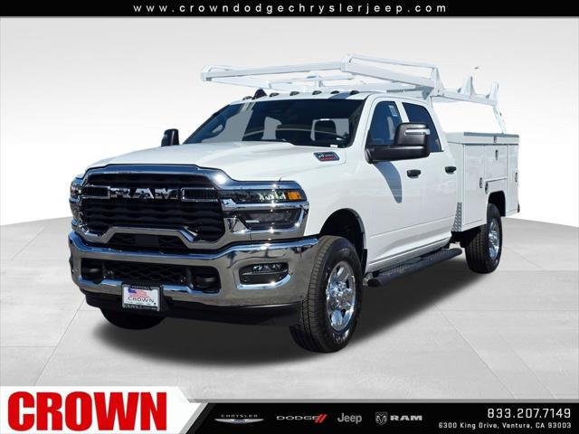 2026 RAM 2500 RAM 2500 TRADESMAN CREW CAB 4X4 8 BOX 2026 RAM 2500 RAM 2500 TRADESMAN CREW CAB 4X4 8 BOX