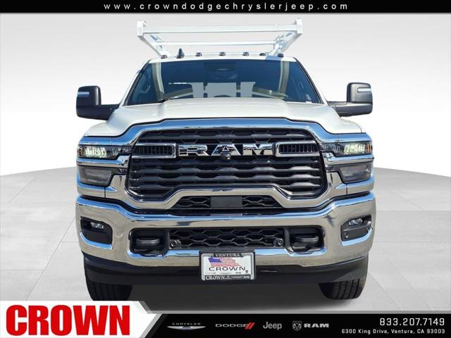 2026 RAM 2500 RAM 2500 TRADESMAN CREW CAB 4X4 8 BOX 2026 RAM 2500 RAM 2500 TRADESMAN CREW CAB 4X4 8 BOX