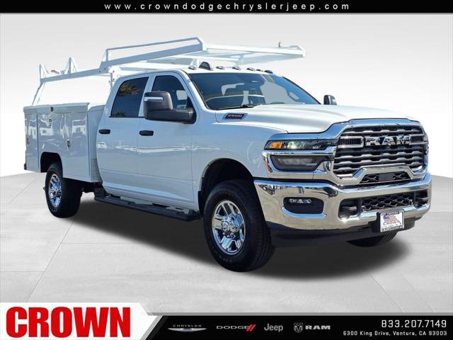 2026 RAM 2500 RAM 2500 TRADESMAN CREW CAB 4X4 8 BOX 2026 RAM 2500 RAM 2500 TRADESMAN CREW CAB 4X4 8 BOX