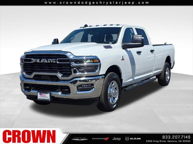 2026 RAM 2500 RAM 2500 TRADESMAN CREW CAB 4X4 8 BOX