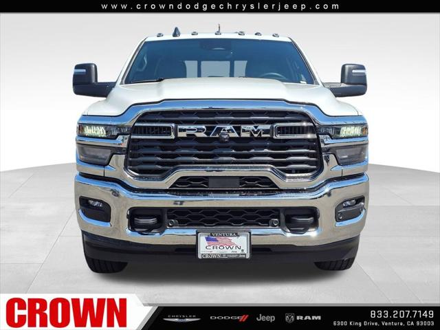 2026 RAM 2500 RAM 2500 TRADESMAN CREW CAB 4X4 8 BOX