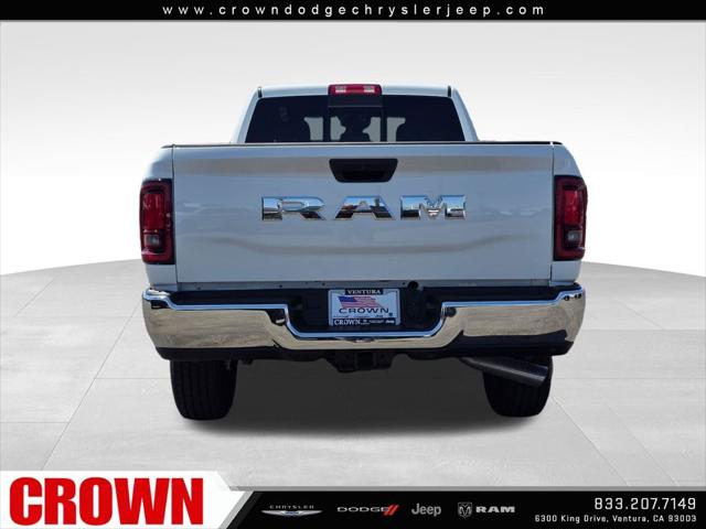 2026 RAM 2500 RAM 2500 TRADESMAN CREW CAB 4X4 8 BOX