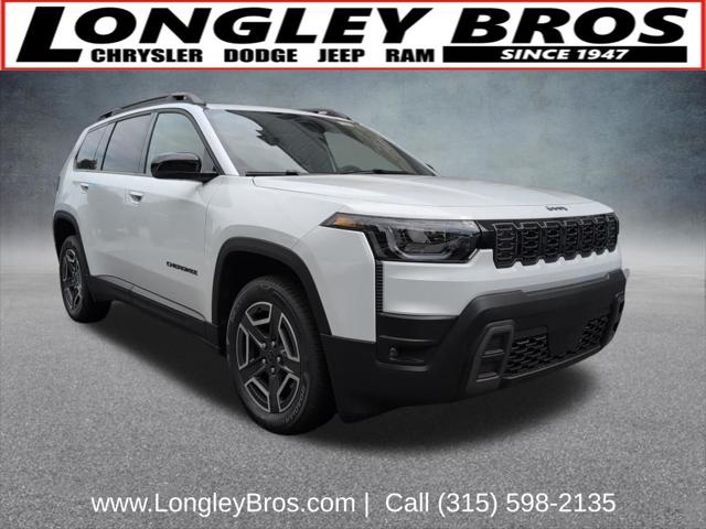 2026 Jeep Cherokee Limited 4x4 for sale in Fulton, NY