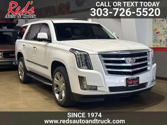 2020 Cadillac Escalade 4WD Premium Luxury for sale in Longmont, CO