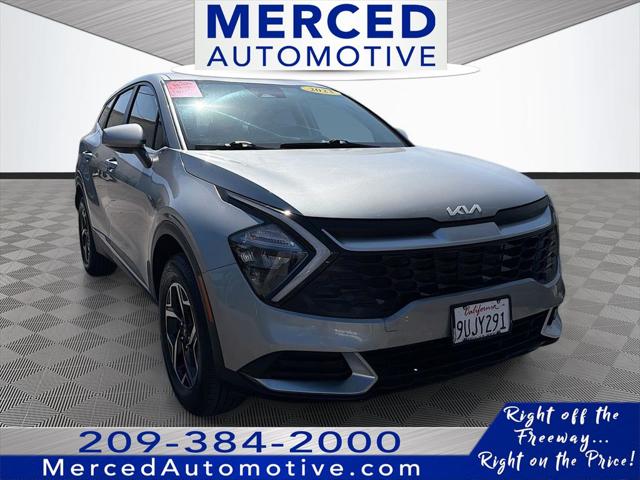 2023 Kia Sportage LX for sale in Tracy, CA