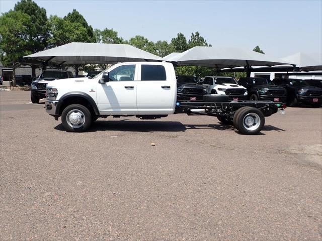 2026 RAM 5500 Chassis RAM 5500 TRADESMAN CHASSIS CREW CAB 4X4 84 CA 2026 RAM 5500 Chassis RAM 5500 TRADESMAN CHASSIS CREW CAB 4X4 84 CA