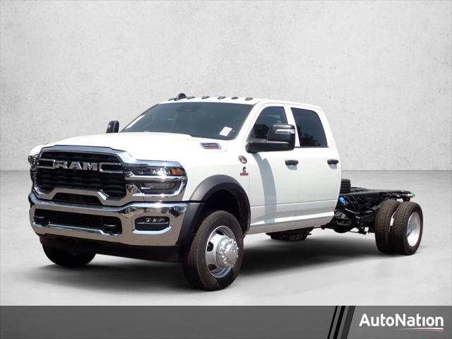 2026 RAM 5500 Chassis RAM 5500 TRADESMAN CHASSIS CREW CAB 4X4 84 CA 2026 RAM 5500 Chassis RAM 5500 TRADESMAN CHASSIS CREW CAB 4X4 84 CA