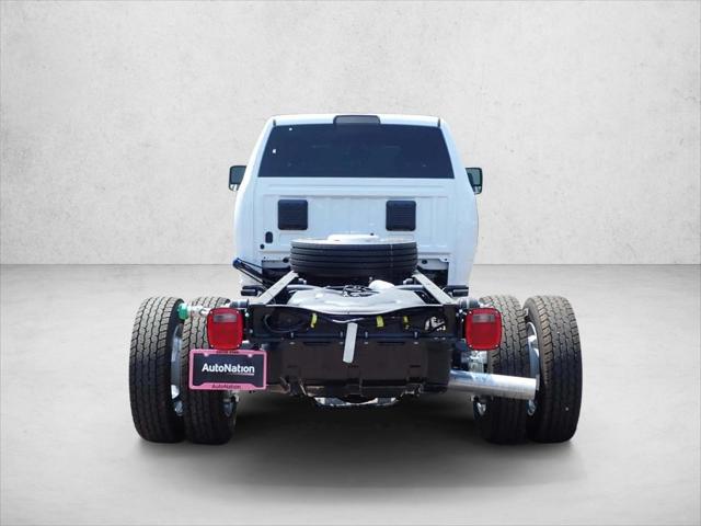 2026 RAM 5500 Chassis RAM 5500 TRADESMAN CHASSIS CREW CAB 4X4 84 CA 2026 RAM 5500 Chassis RAM 5500 TRADESMAN CHASSIS CREW CAB 4X4 84 CA