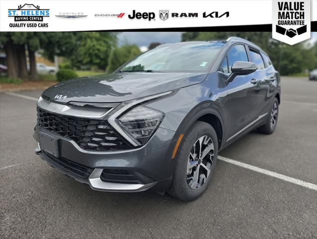2024 Kia Sportage EX for sale in Warren, OR