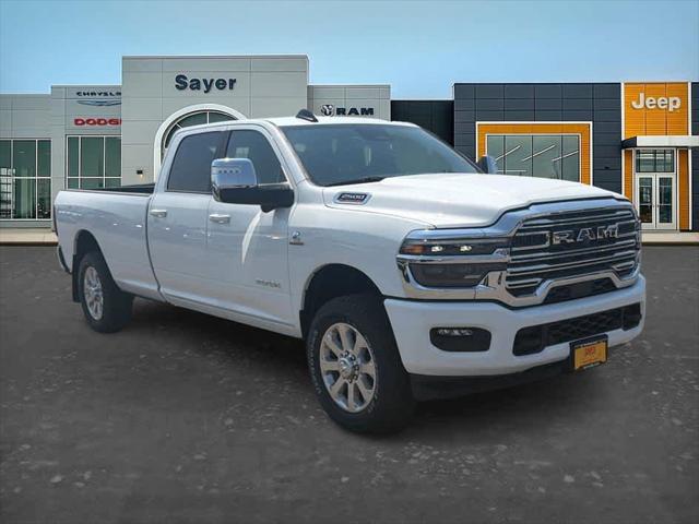 2026 RAM Ram 2500 RAM 2500 LARAMIE CREW CAB 4X4 8 BOX 2026 RAM Ram 2500 RAM 2500 LARAMIE CREW CAB 4X4 8 BOX