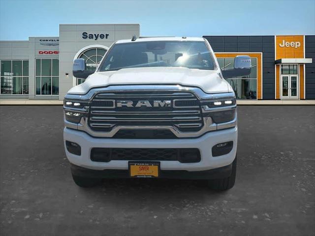 2026 RAM Ram 2500 RAM 2500 LARAMIE CREW CAB 4X4 8 BOX 2026 RAM Ram 2500 RAM 2500 LARAMIE CREW CAB 4X4 8 BOX