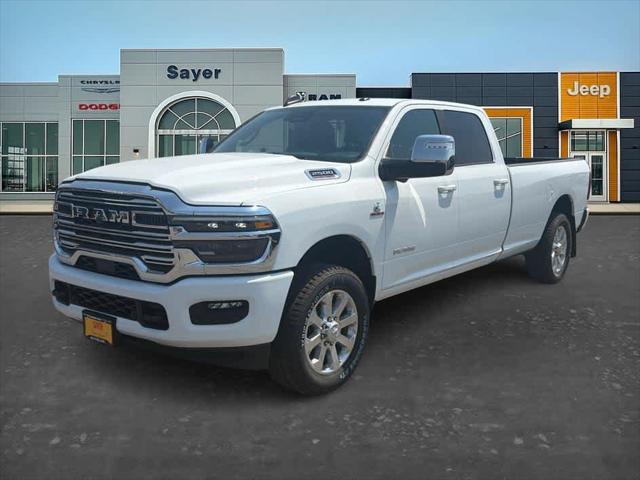 2026 RAM Ram 2500 RAM 2500 LARAMIE CREW CAB 4X4 8 BOX 2026 RAM Ram 2500 RAM 2500 LARAMIE CREW CAB 4X4 8 BOX