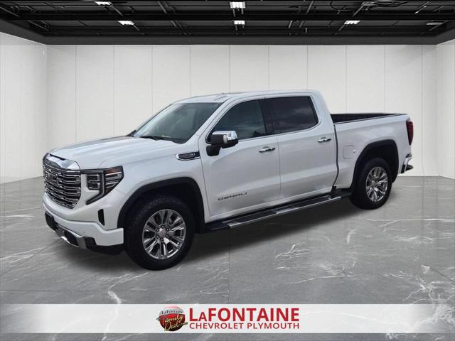 2023 GMC Sierra 1500 4WD Crew Cab Short Box Denali for sale in Plymouth, MI