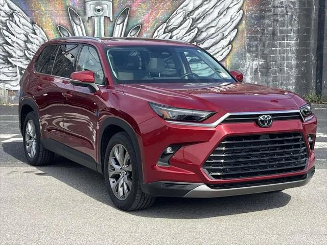 2024 Toyota Grand Highlander XLE for sale in Knoxville, TN