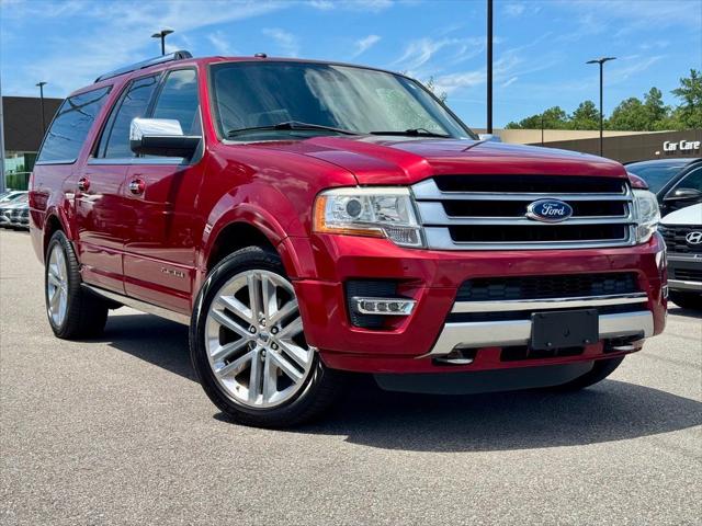 2017 Ford Expedition EL Platinum