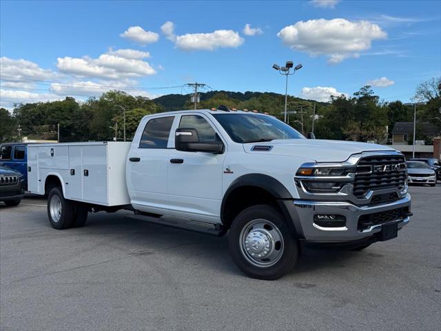 2026 RAM Ram 5500 Chassis Cab RAM 5500 TRADESMAN CHASSIS CREW CAB 4X4 84 CA 2026 RAM Ram 5500 Chassis Cab RAM 5500 TRADESMAN CHASSIS CREW CAB 4X4 84 CA