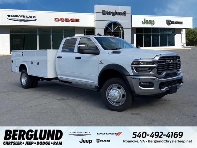 2026 RAM Ram 5500 Chassis Cab RAM 5500 TRADESMAN CHASSIS CREW CAB 4X4 84 CA 2026 RAM Ram 5500 Chassis Cab RAM 5500 TRADESMAN CHASSIS CREW CAB 4X4 84 CA
