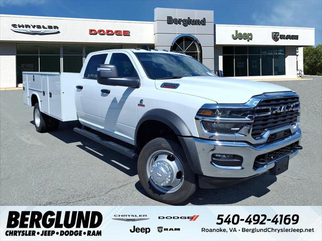 2026 RAM Ram 5500 Chassis Cab RAM 5500 TRADESMAN CHASSIS CREW CAB 4X4 84 CA 2026 RAM Ram 5500 Chassis Cab RAM 5500 TRADESMAN CHASSIS CREW CAB 4X4 84 CA