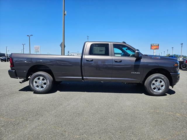 2026 RAM 3500 RAM 3500 BIG HORN CREW CAB 4X4 8 BOX