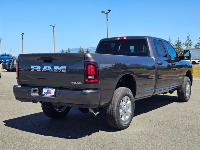2026 RAM 3500 RAM 3500 BIG HORN CREW CAB 4X4 8 BOX