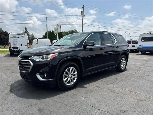 2018 Chevrolet Traverse 1LT for sale near London, OH