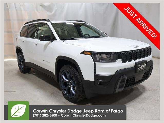 2026 Jeep Cherokee CHEROKEE 85TH ANNIVERSARY EDITION 4X4 2026 Jeep Cherokee CHEROKEE 85TH ANNIVERSARY EDITION 4X4