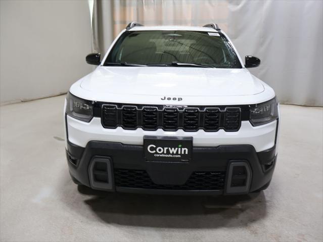 2026 Jeep Cherokee CHEROKEE 85TH ANNIVERSARY EDITION 4X4 2026 Jeep Cherokee CHEROKEE 85TH ANNIVERSARY EDITION 4X4