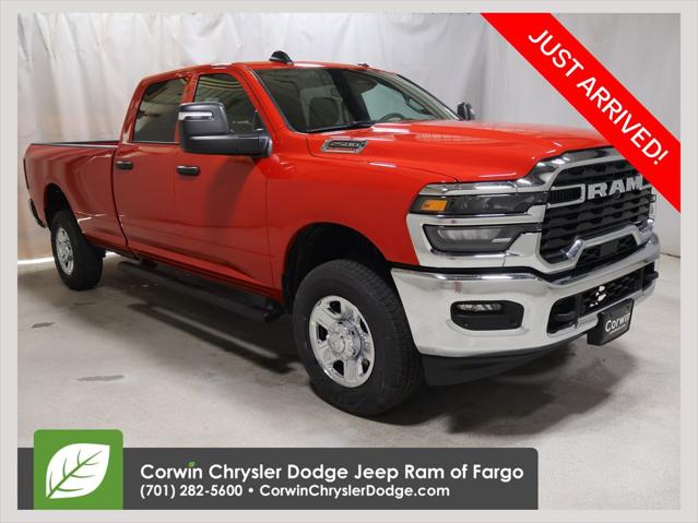 2026 RAM 2500 RAM 2500 TRADESMAN CREW CAB 4X4 8 BOX 2026 RAM 2500 RAM 2500 TRADESMAN CREW CAB 4X4 8 BOX