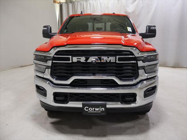 2026 RAM 2500 RAM 2500 TRADESMAN CREW CAB 4X4 8 BOX 2026 RAM 2500 RAM 2500 TRADESMAN CREW CAB 4X4 8 BOX
