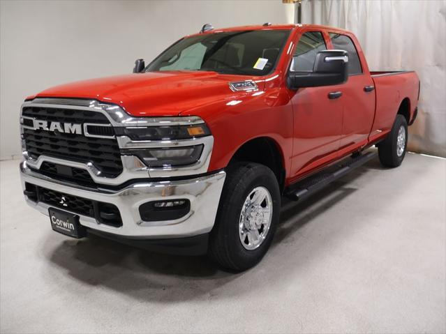 2026 RAM 2500 RAM 2500 TRADESMAN CREW CAB 4X4 8 BOX 2026 RAM 2500 RAM 2500 TRADESMAN CREW CAB 4X4 8 BOX