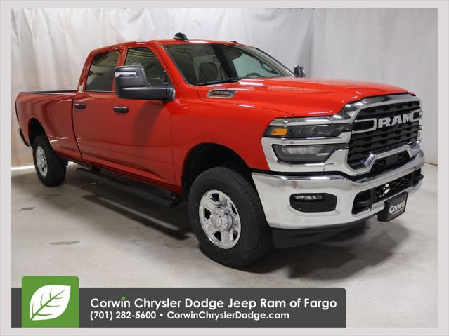 2026 RAM 2500 RAM 2500 TRADESMAN CREW CAB 4X4 8 BOX 2026 RAM 2500 RAM 2500 TRADESMAN CREW CAB 4X4 8 BOX