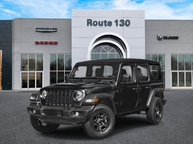 2026 Jeep Wrangler WRANGLER 4-DOOR WILLYS 2026 Jeep Wrangler WRANGLER 4-DOOR WILLYS