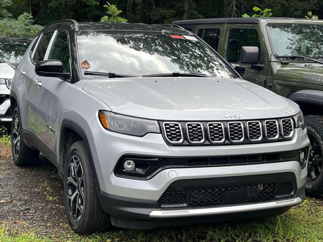 2026 Jeep Compass COMPASS LIMITED 4X4 2026 Jeep Compass COMPASS LIMITED 4X4